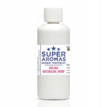 Aroma NARAVNA MALINE SUPER AROME 100 ml