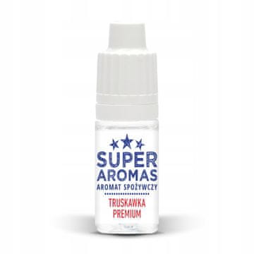 aroma hrane JAGODA PREMIUM 10 ml