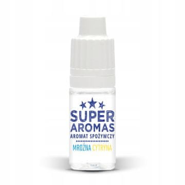 PREMIUM okus ledene limone 10 ml