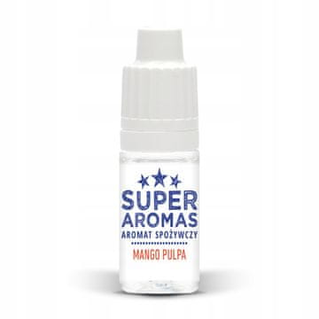PREMIUM aroma za hrano z okusom manga 10 ml