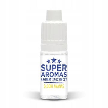Okus sladkega ananasa 10 ml