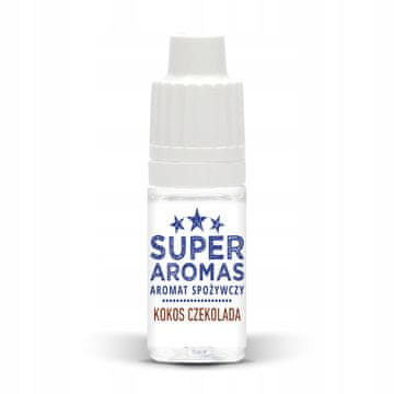 Okus hrane KOKOS ČOKOLADA 10 ml