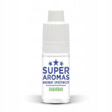 Okus rabarbare za hrano 10 ml