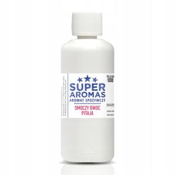 okus zmajevega sadja in pitaje 100 ml