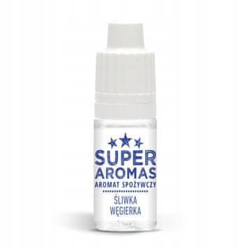 Aroma za živila MADŽARSKA SLIVA 10 ml