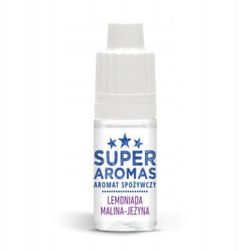 Aroma za živila LIMONADA MALINA ROBID 10 ml