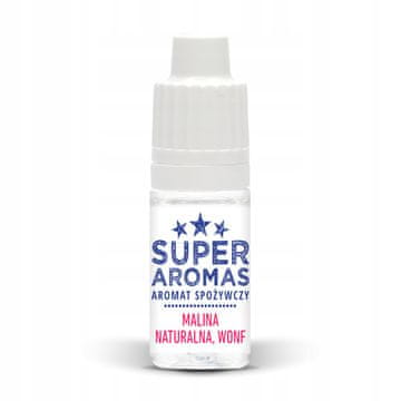 aroma hrane NARAVNA MALINA 10 ml