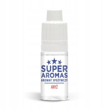 Aroma za živila ANISE 10 ml