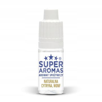aroma hrane NARAVNA LIMONA 10 ml