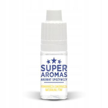 Aroma za živila POMARANČNI SLADKIŠI 10 ml
