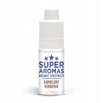 aroma za živila karamelni piškoti 10 ml