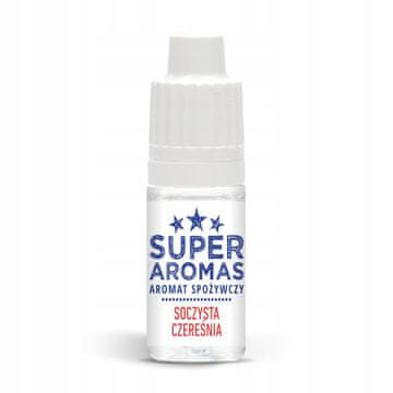aroma hrane ČEŠNJA 10 ml