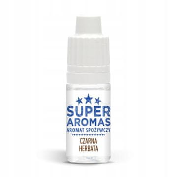 aroma za hrano ČRNI ČAJ 10 ml