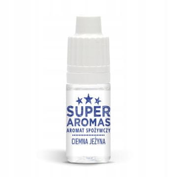 aroma hrane temna robida 10 ml