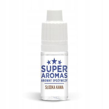 Okus hrane SLADKA KAVA 10 ml