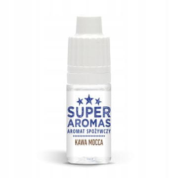 Aroma za hrano MOCCA COFFEE 10 ml