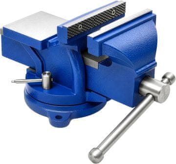 Kraft&Dele 100 MM VRTLJIVI PRIMEŽ Z NAKOVALOM KD1101