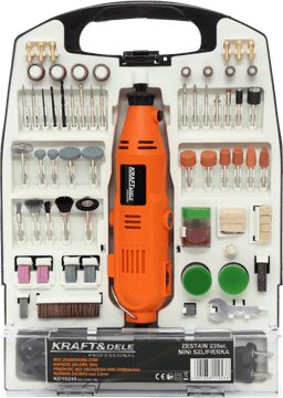 Kraft&Dele Mini mlinček 270W 235 kosov KD10245