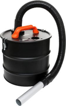 Kraft&Dele Ločilnik pepela 20L KD479