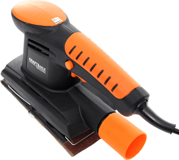 Kraft&Dele Orbitalni brusilnik KD1676 z močjo 450 W