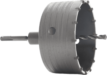 Kraft&Dele Rezalnik za zid 100 mm 3 kosi KD10273