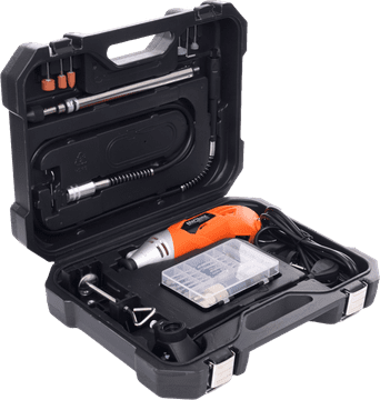 Kraft&Dele Mini mlinček 270 W + dodatki 126 kosov KD10752