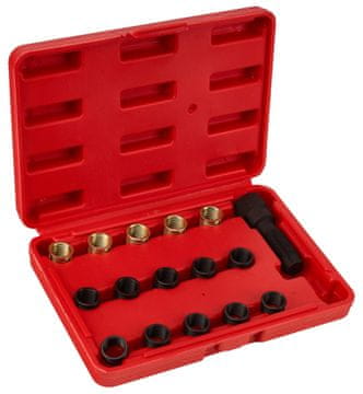 Kraft&Dele Komplet za popravilo navoja svečke KD10592