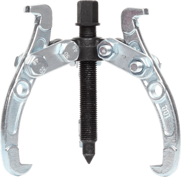 Kraft&Dele 3-kraki snemalec ležajev 4"" 100 mm KD1107