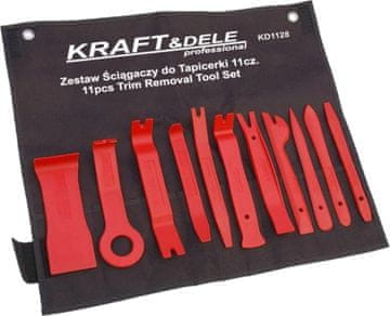 Kraft&Dele Komplet snemalnikov za oblazinjeno pohištvo, 11-delni, KD1128
