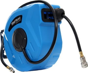 Kraft&Dele PNEVMATSKA CEV 10M 1/4"" KD1460