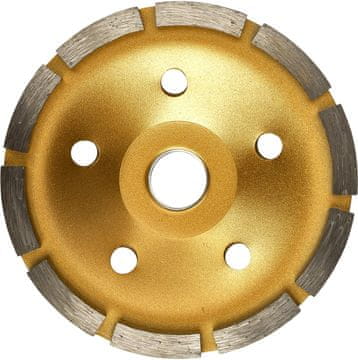 Kraft&Dele Brusilni disk za beton 125x22,2 mm KD1954