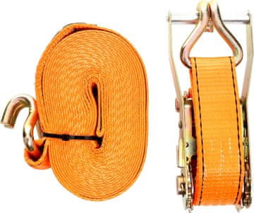Kraft&Dele Dvotočkovni dvižni trak 6m/50mm/5T KD1331