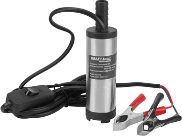 Kraft&Dele 12V črpalka za gorivo KD1170