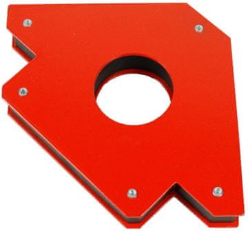 Kraft&Dele Magnetni varilni kot 5"" KD1899