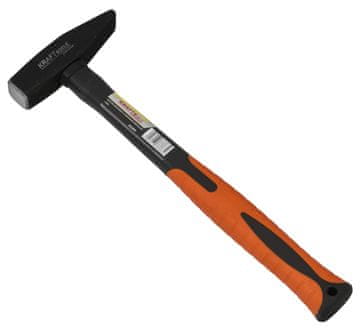 Kraft&Dele Kladivo za strojništvo iz steklenih vlaken 500g 33cm KD280