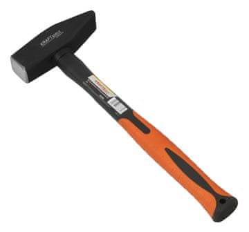 Kraft&Dele Kladivo za strojno obdelavo steklenih vlaken 1kg 30cm KD282
