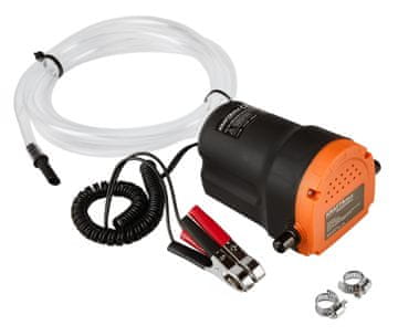 Kraft&Dele Oljna črpalka 12V 120W 1,2L/min KD1173