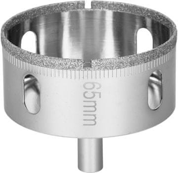 Kraft&Dele Diamantna luknja za kamenino 65 mm KD11225