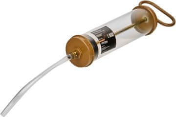 Kraft&Dele Oljna brizga/aspirator 500cc KD1455