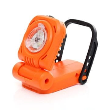 Kraft&Dele 18V X-SERIES KD1755 LED svetilka