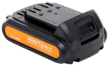 Kraft&Dele Baterija za naprave serije X 2000mAh 20V KD1759