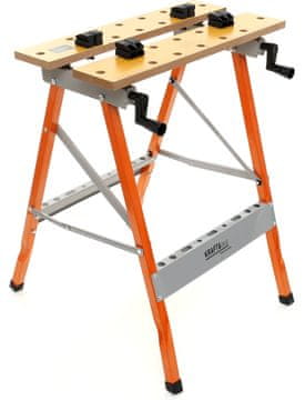 Kraft&Dele Delovna miza 100 kg 605 x 635 x 780 mm KD516
