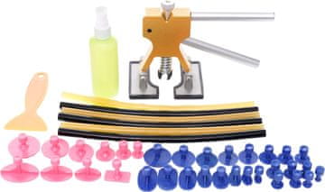 Kraft&Dele Komplet za odstranjevanje vdolbin KD10663