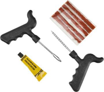 Kraft&Dele KOMPLET ZA POPRAVILO PNEVMATIK 8 DELNI KD10593