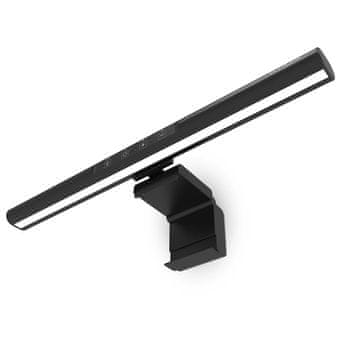 Nedis Svetlobna vrstica monitorja | 40 cm | Možnost zatemnitve | LED | Upravljanje na dotik | ABS/aluminij