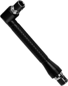 Kraft&Dele Kotni izvijač KD10396 za nastavke 1/4"
