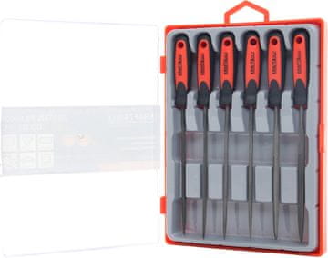 Kraft&Dele Komplet kovinskih pil 6 kosov KD10287