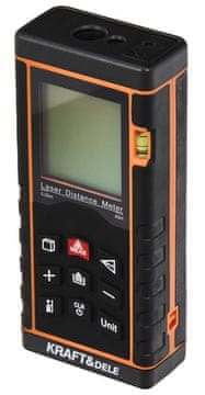 Kraft&Dele Digitalni laserski merilnik razdalje 40m KD10405