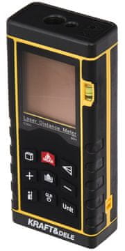 Kraft&Dele Digitalni laserski merilnik razdalje 60m KD10406