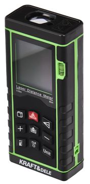 Kraft&Dele Digitalni laserski merilnik razdalje 80m KD10407